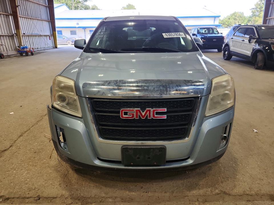 2GKALMEK8F6127242 2015 GMC TERRAIN photo no. 5