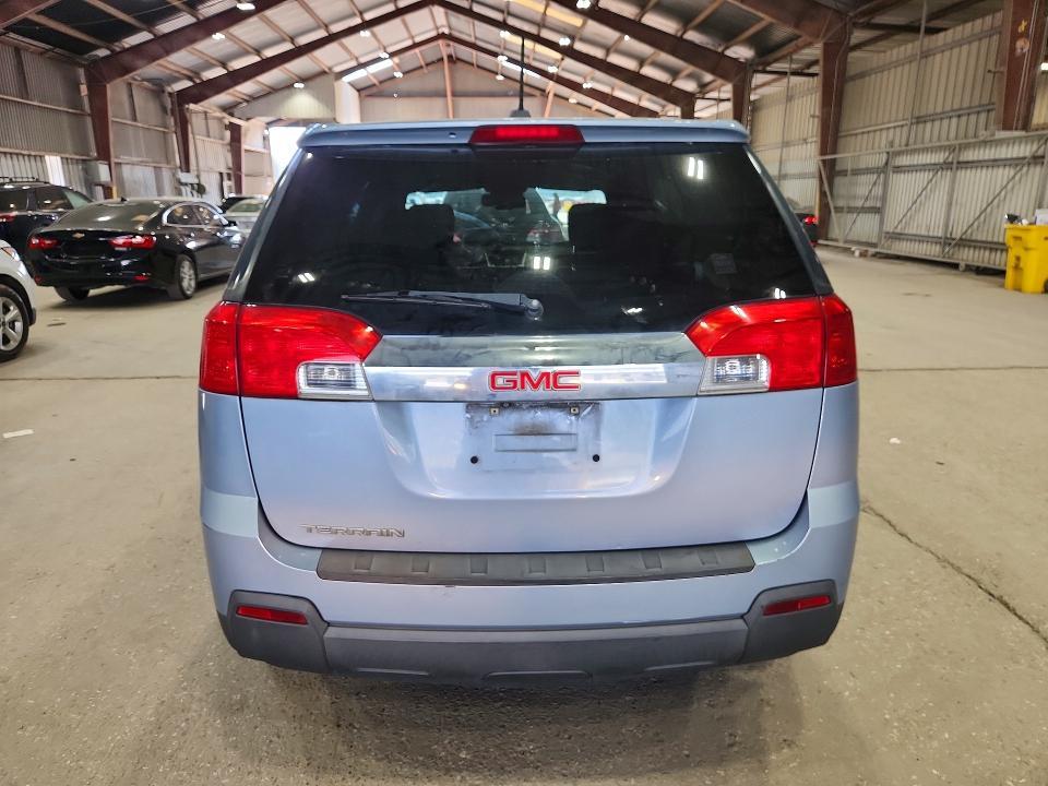 2GKALMEK8F6127242 2015 GMC TERRAIN photo no. 6