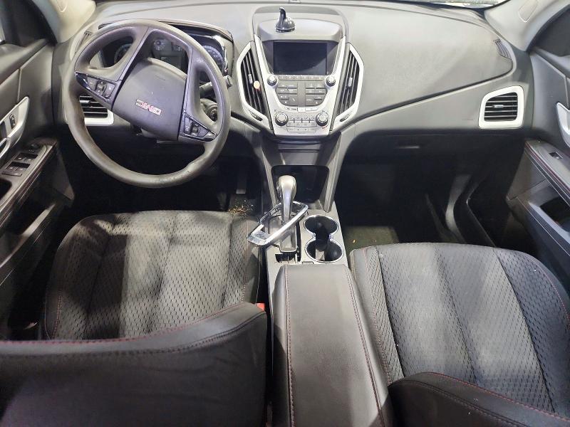 2GKALMEK8F6127242 2015 GMC TERRAIN photo no. 8