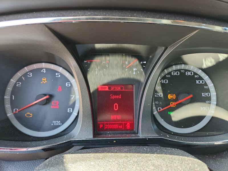 2GKALMEK8F6127242 2015 GMC TERRAIN photo no. 9