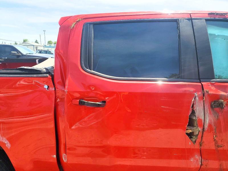 1GCUYDED8LZ180146 2020 CHEVROLET SILVERADO photo no. 10