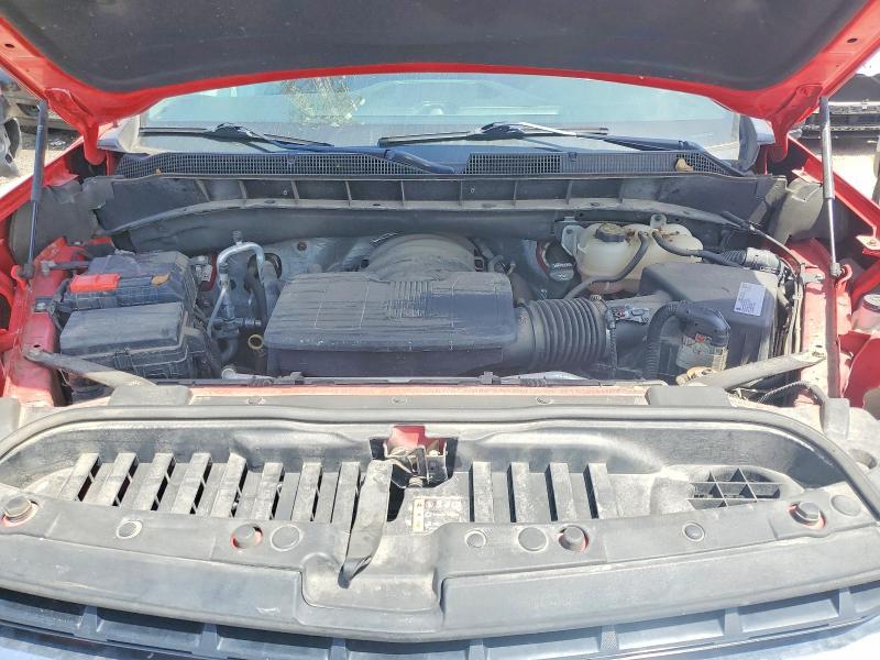 1GCUYDED8LZ180146 2020 CHEVROLET SILVERADO photo no. 11