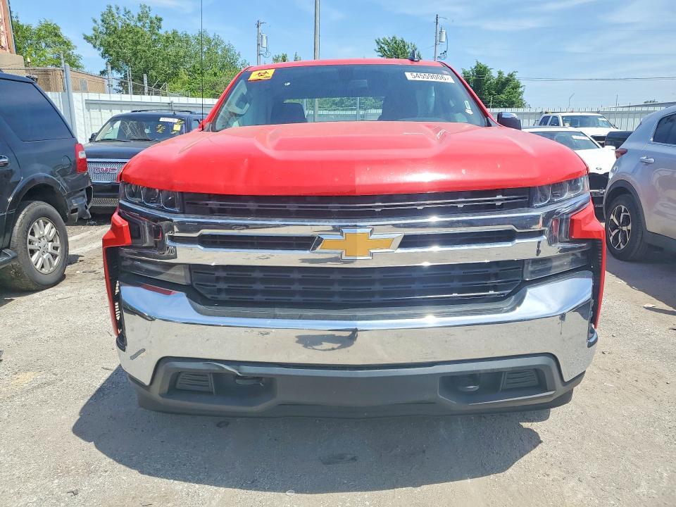 1GCUYDED8LZ180146 2020 CHEVROLET SILVERADO photo no. 5