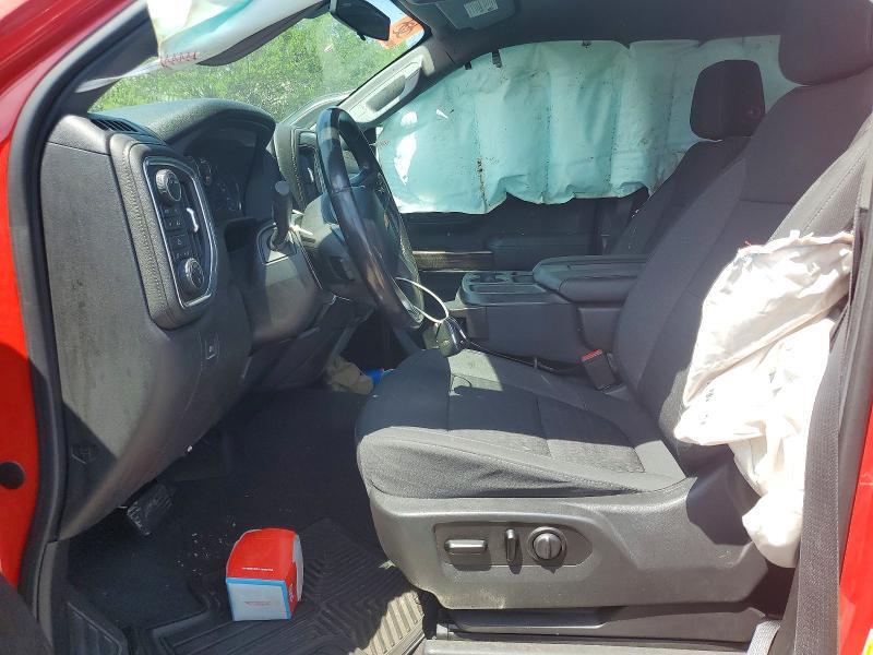 1GCUYDED8LZ180146 2020 CHEVROLET SILVERADO photo no. 7