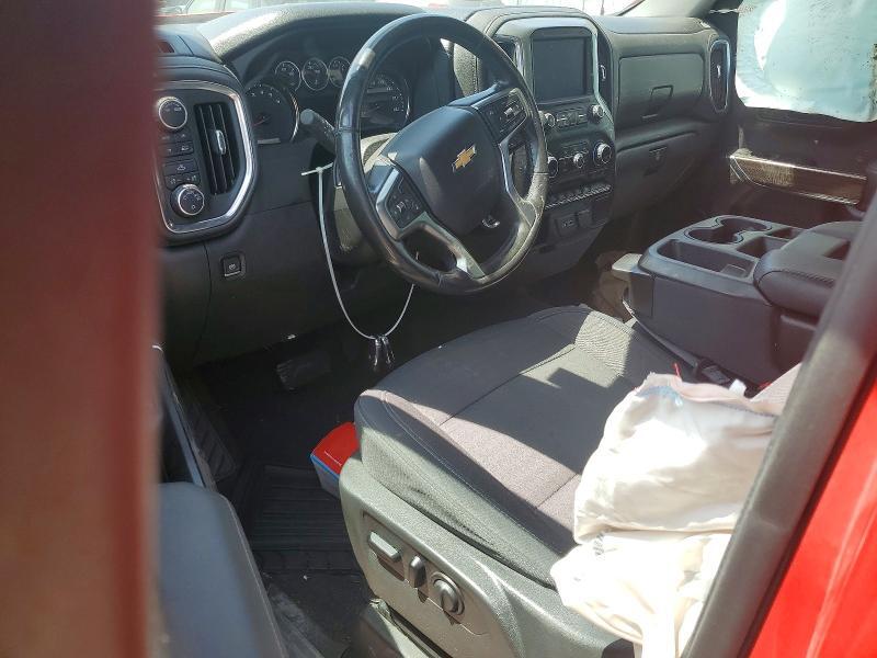 1GCUYDED8LZ180146 2020 CHEVROLET SILVERADO photo no. 8