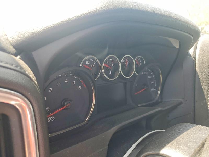 1GCUYDED8LZ180146 2020 CHEVROLET SILVERADO photo no. 9