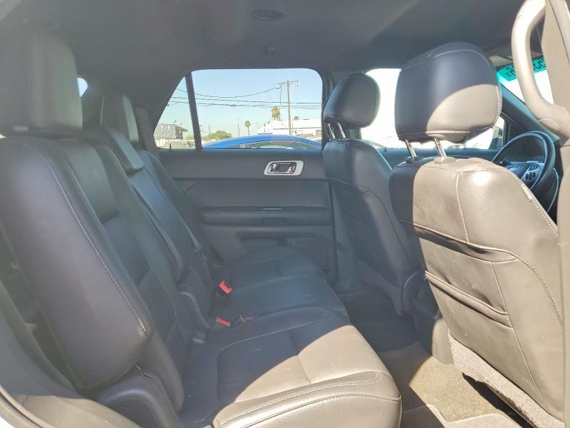 2015 FORD EXPLORER XLT — Фото 11 из 13