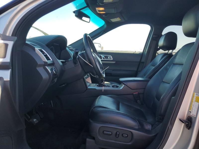 2015 FORD EXPLORER XLT — Фото 7 из 13