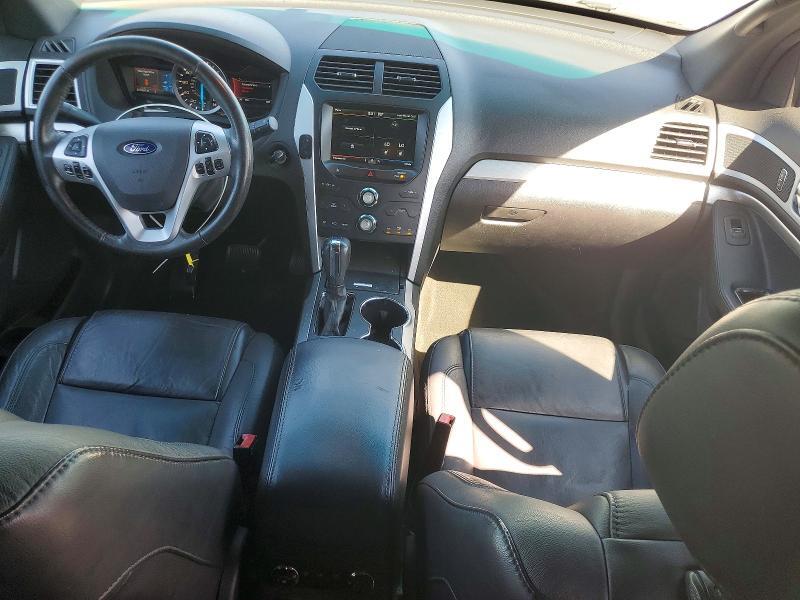2015 FORD EXPLORER XLT — Фото 8 из 13
