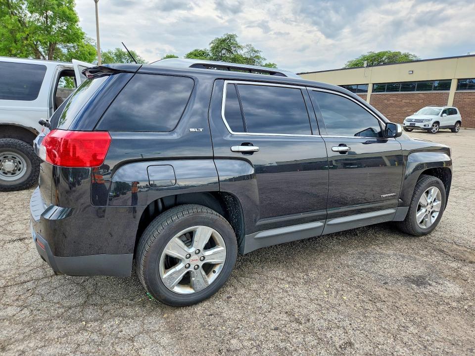 2015 GMC TERRAIN SLT — Фото 3 из 13