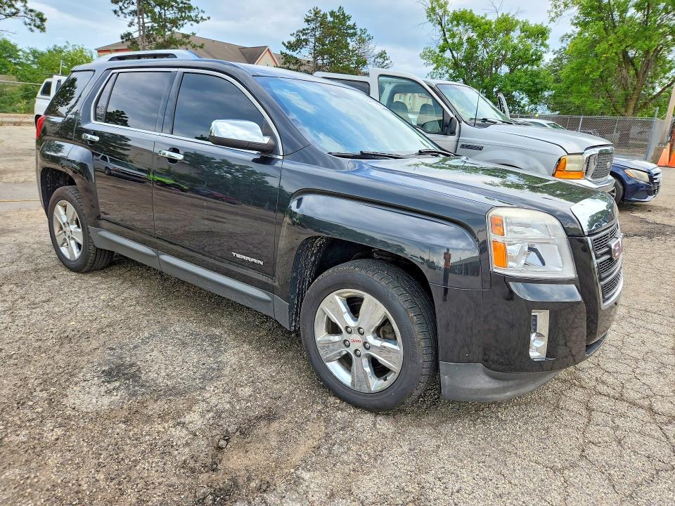 2015 GMC TERRAIN SLT — Фото 4 из 13