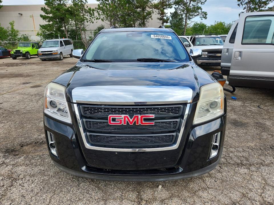 2015 GMC TERRAIN SLT — Фото 5 из 13