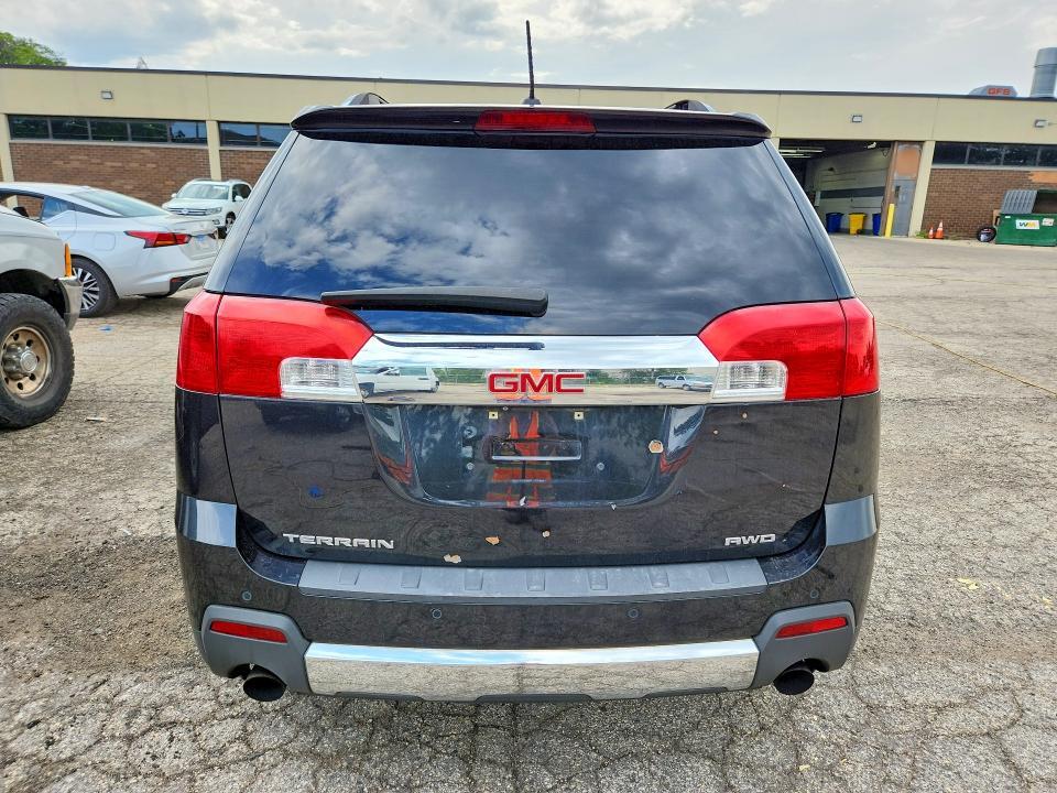 2015 GMC TERRAIN SLT — Фото 6 из 13