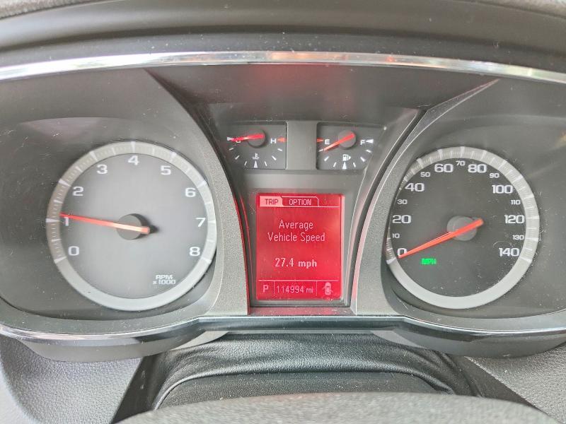 2015 GMC TERRAIN SLT — Фото 9 из 13