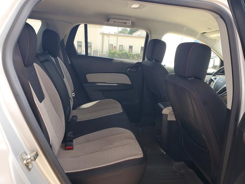 2015 GMC TERRAIN SLE — Фото 10 из 12