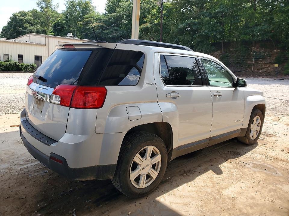 2015 GMC TERRAIN SLE — Фото 3 из 12