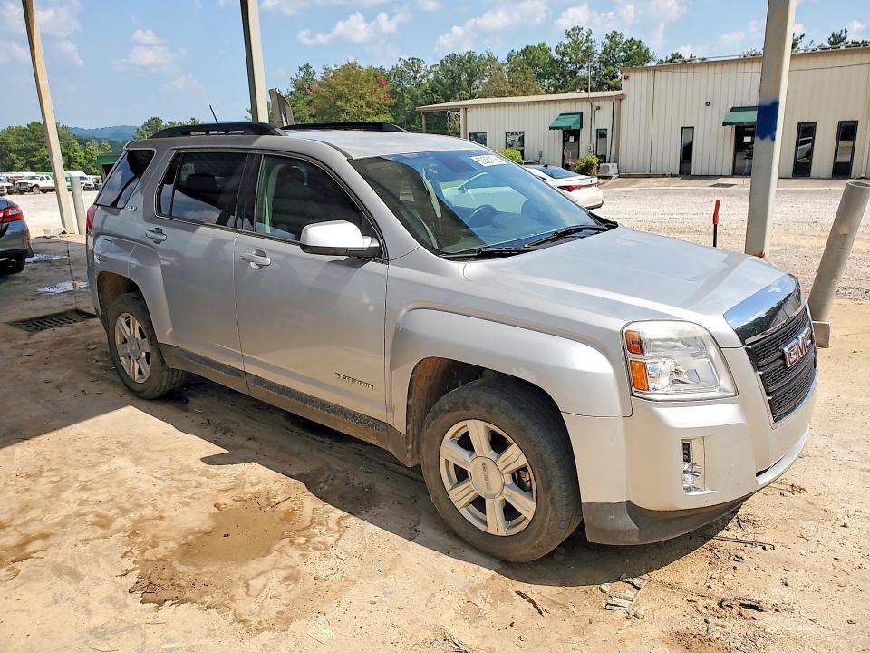 2015 GMC TERRAIN SLE — Фото 4 из 12