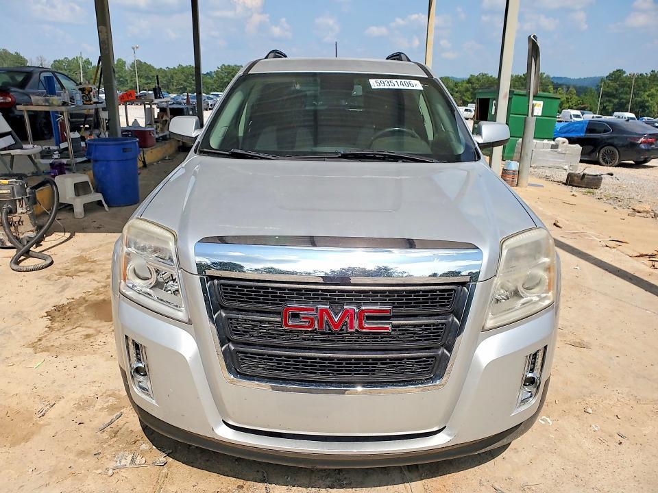 2015 GMC TERRAIN SLE — Фото 5 из 12