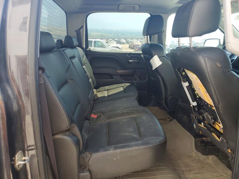 2015 GMC SIERRA K1500 SLT — Фото 10 из 12