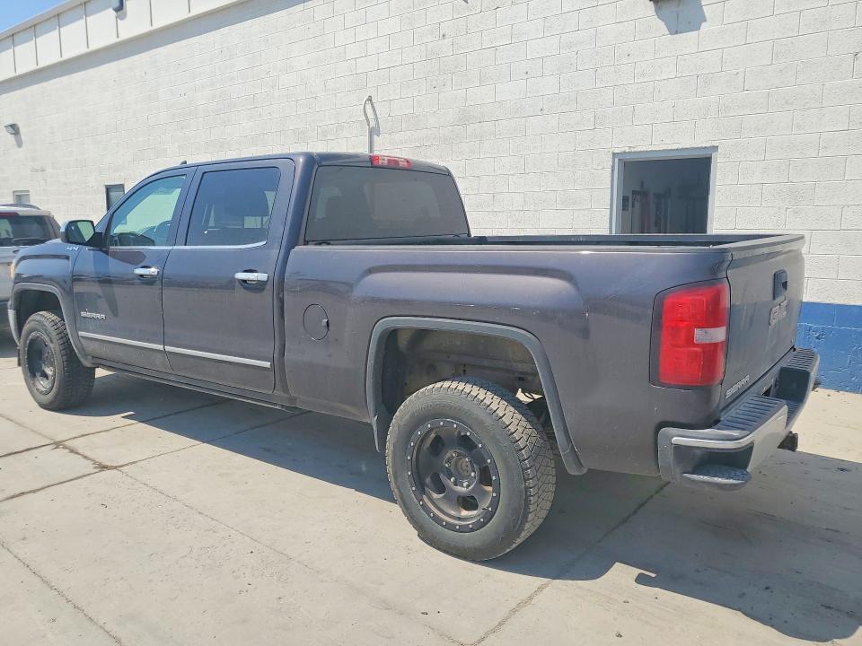 2015 GMC SIERRA K1500 SLT — Фото 2 из 12