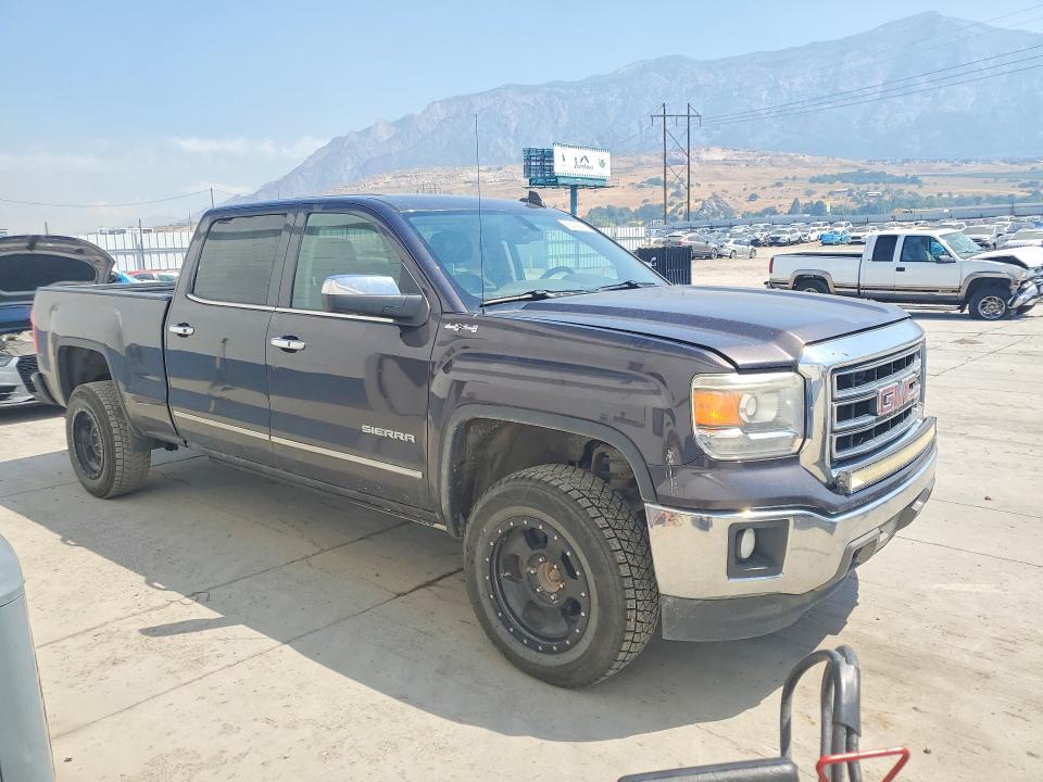 2015 GMC SIERRA K1500 SLT — Фото 4 из 12