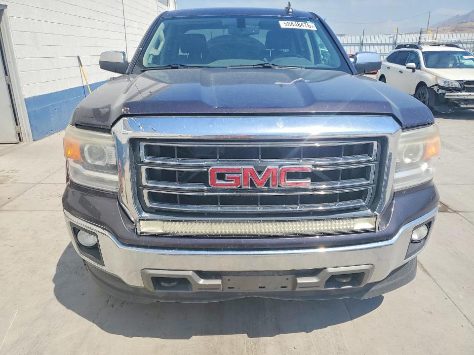 2015 GMC SIERRA K1500 SLT — Фото 5 из 12