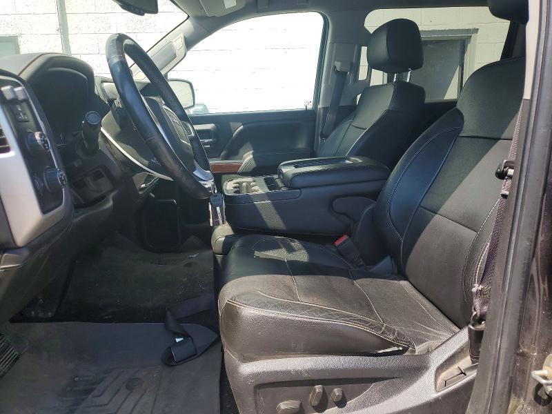 2015 GMC SIERRA K1500 SLT — Фото 7 из 12