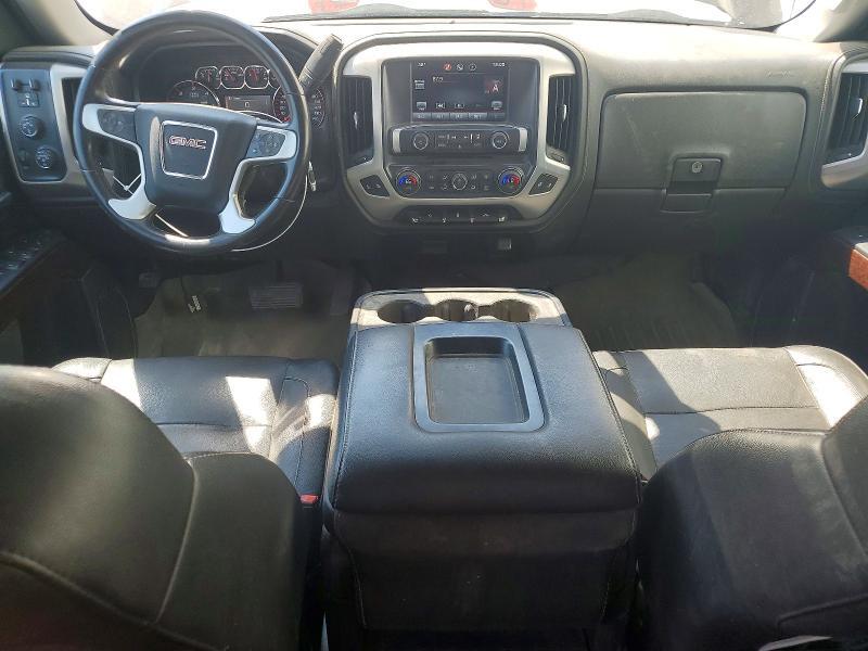 2015 GMC SIERRA K1500 SLT — Фото 8 из 12