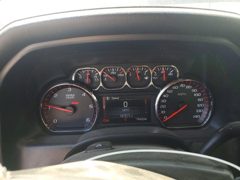 2015 GMC SIERRA K1500 SLT — Фото 9 из 12