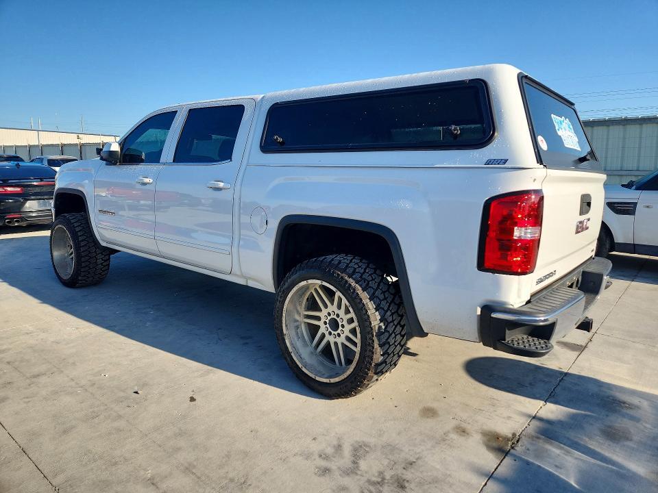 2015 GMC SIERRA C1500 SLE — Фото 2 из 12
