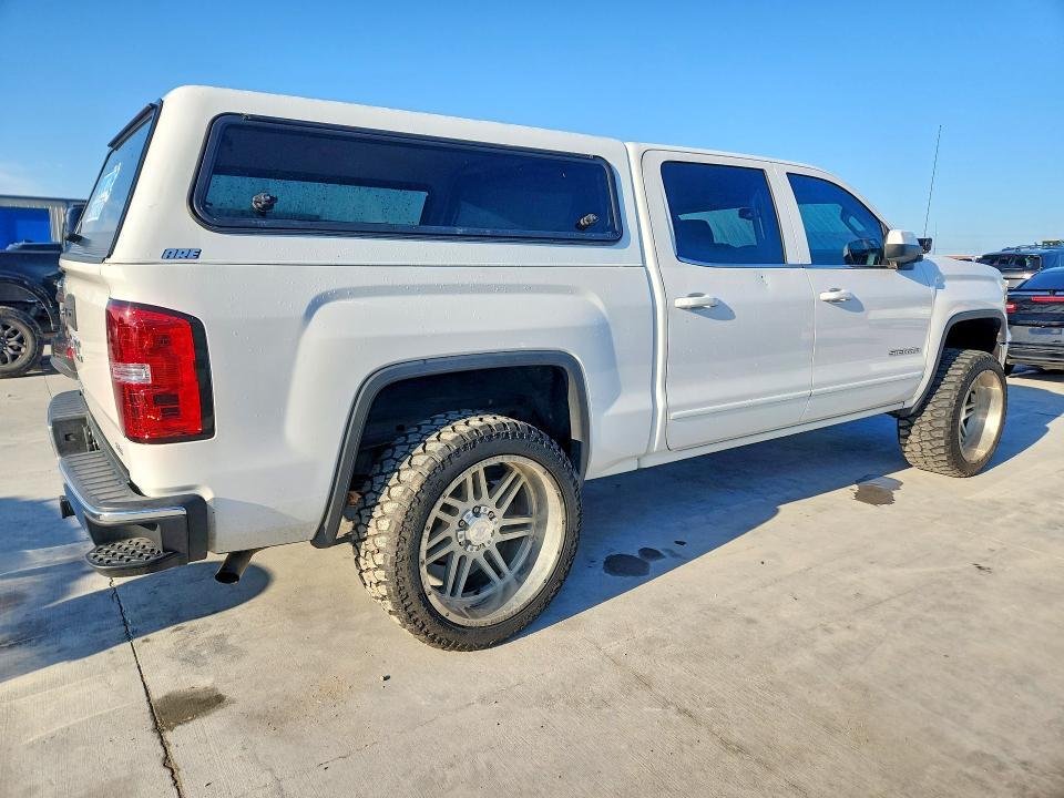 2015 GMC SIERRA C1500 SLE — Фото 3 из 12