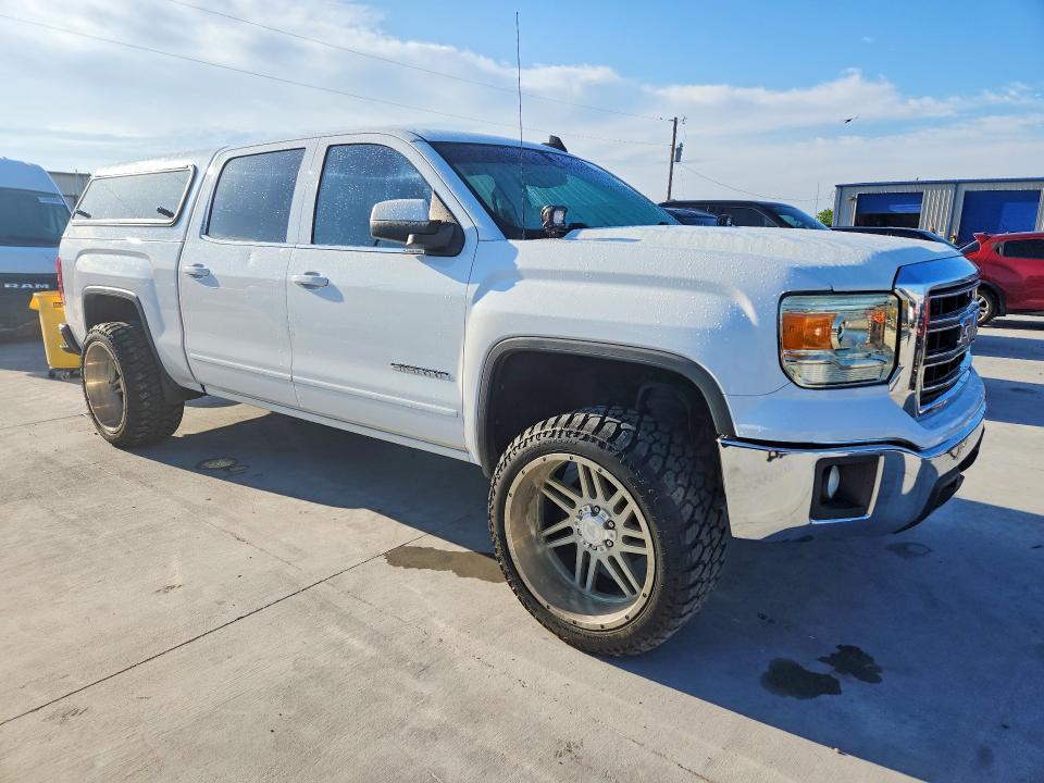 2015 GMC SIERRA C1500 SLE — Фото 4 из 12