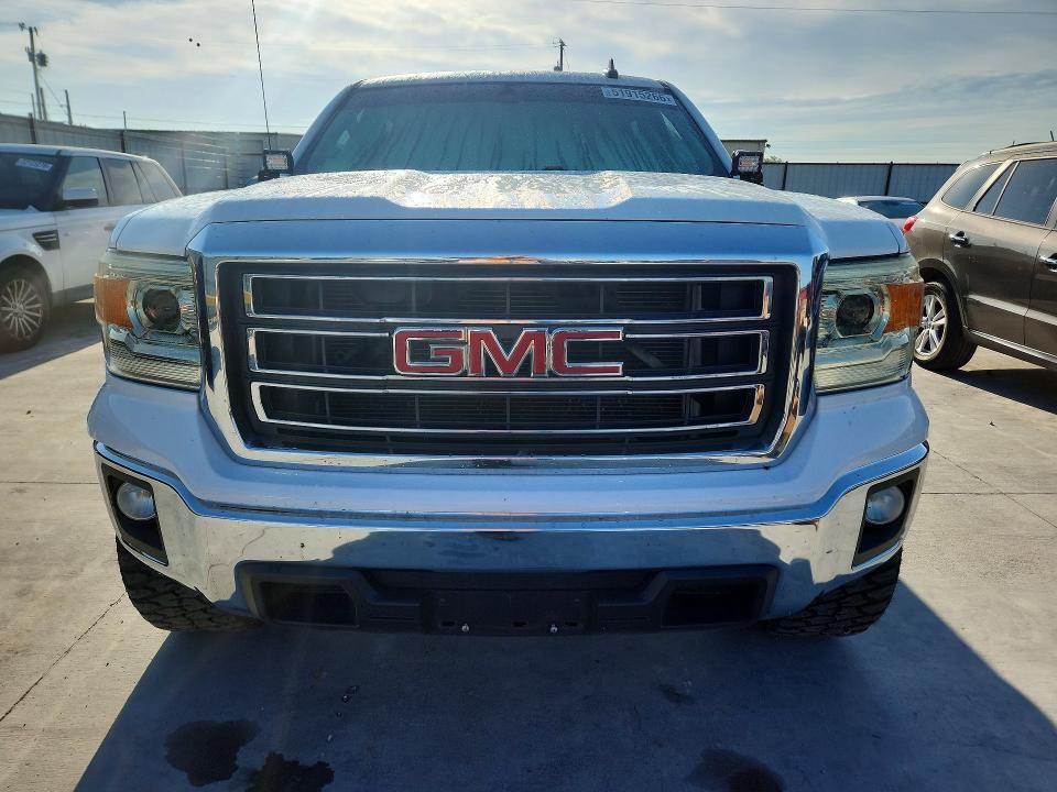 2015 GMC SIERRA C1500 SLE — Фото 5 из 12