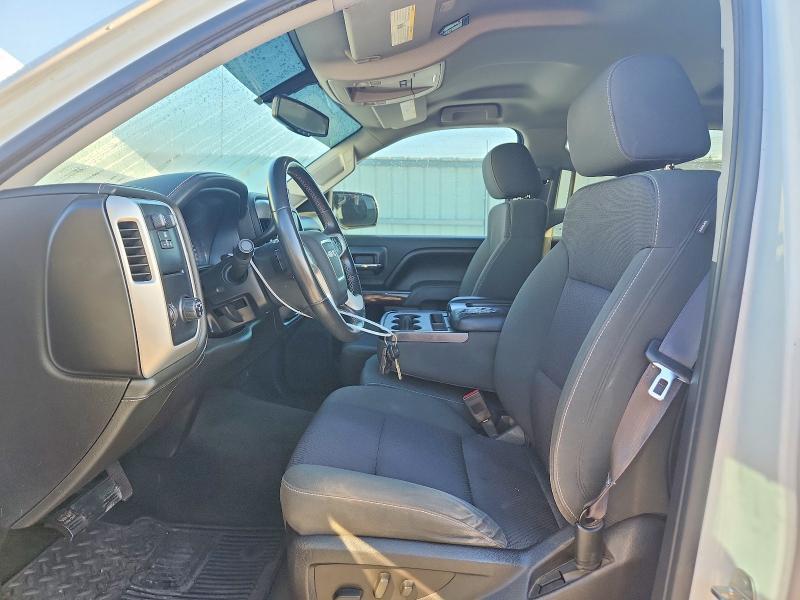 2015 GMC SIERRA C1500 SLE — Фото 7 из 12