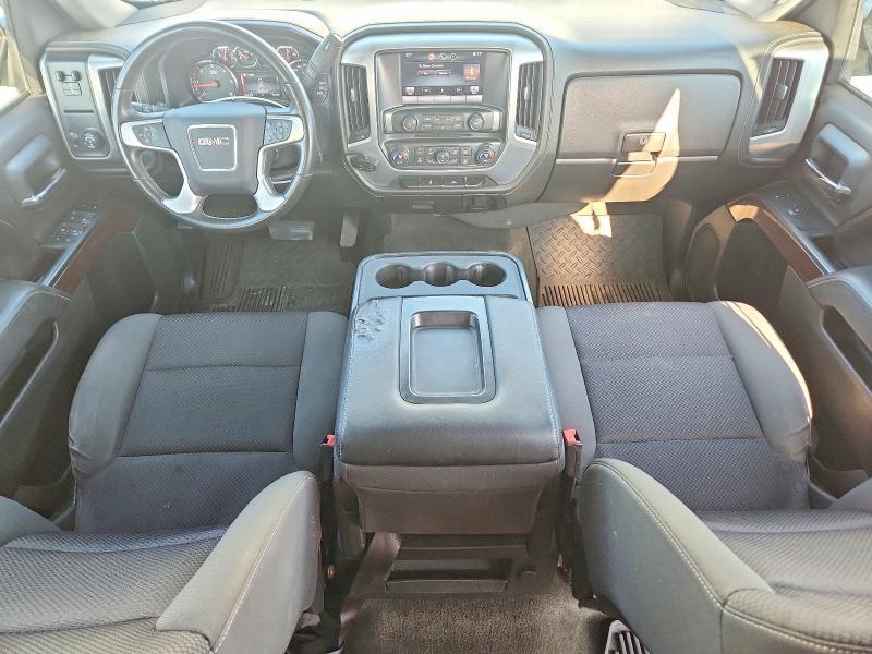 2015 GMC SIERRA C1500 SLE — Фото 8 из 12
