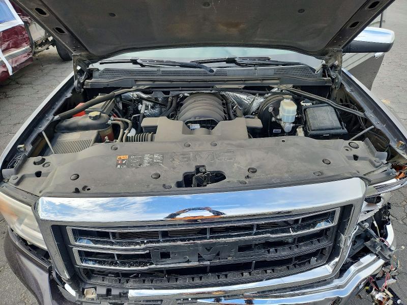 2015 GMC SIERRA — Фото 11 из 12