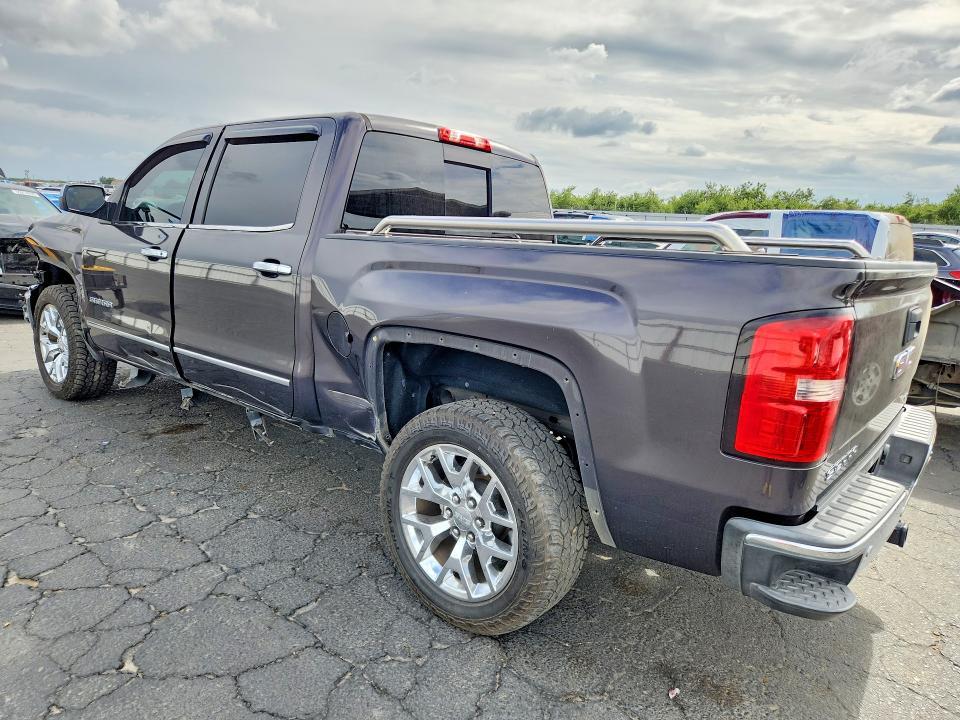 2015 GMC SIERRA — Фото 2 из 12