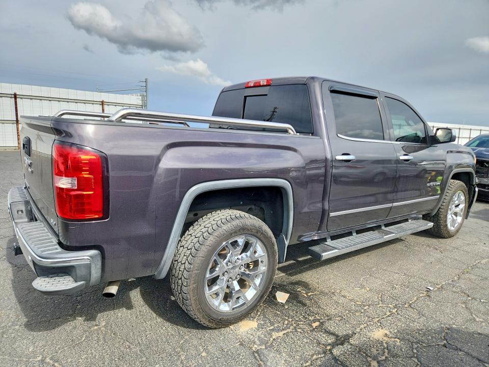 2015 GMC SIERRA — Фото 3 из 12