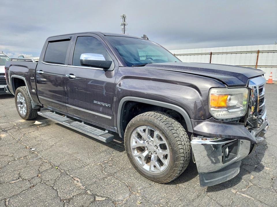 2015 GMC SIERRA — Фото 4 из 12