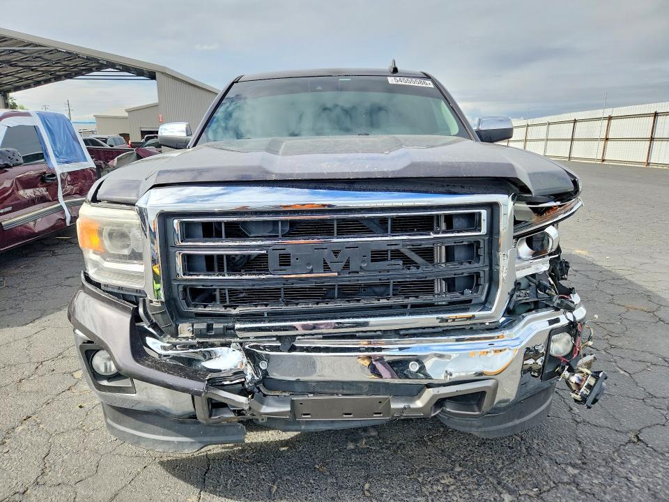 2015 GMC SIERRA — Фото 5 из 12