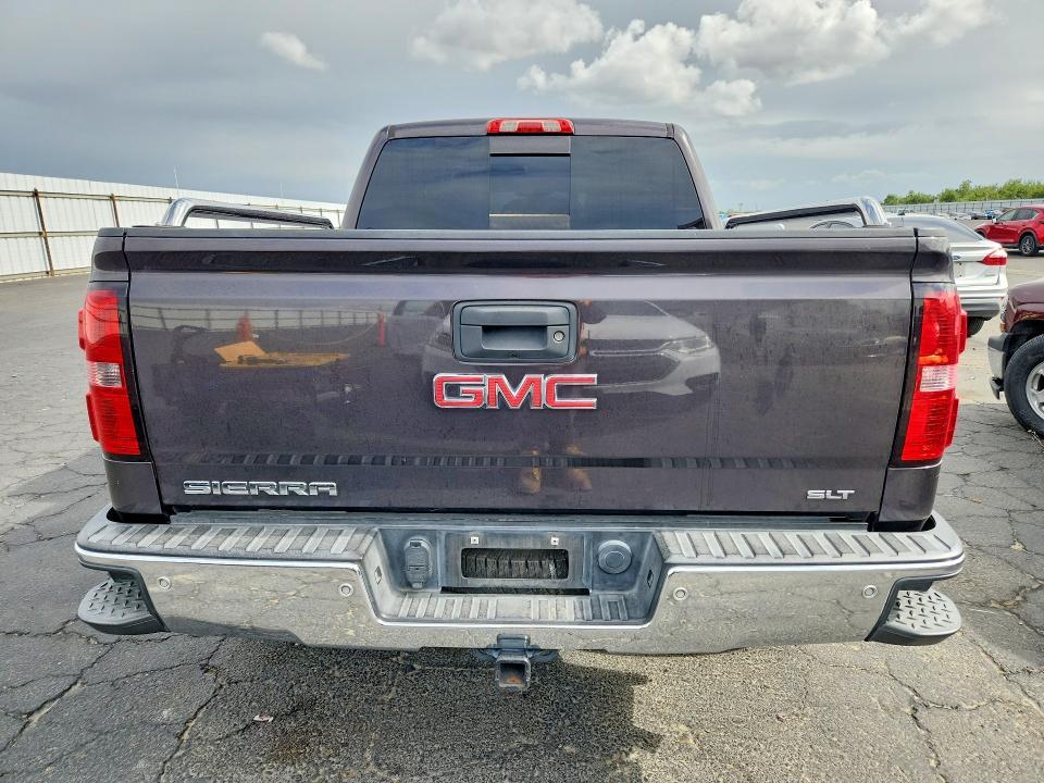 2015 GMC SIERRA — Фото 6 из 12