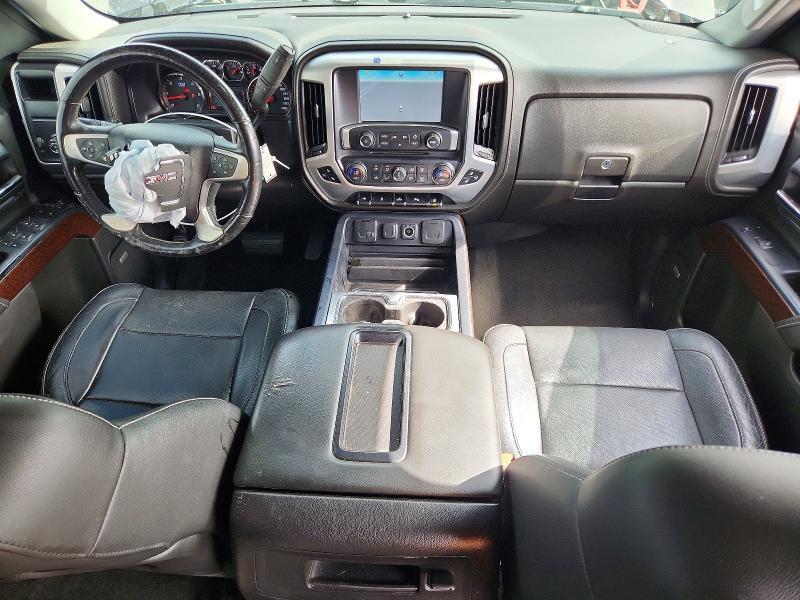 2015 GMC SIERRA — Фото 8 из 12