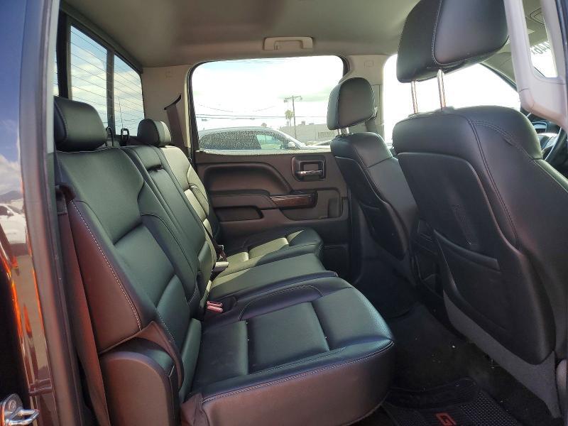 2015 GMC SIERRA C1500 SLT — Фото 10 из 13