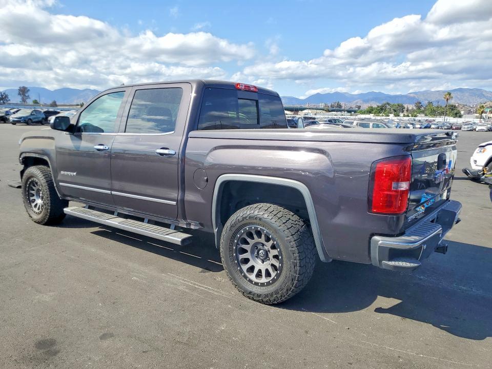 2015 GMC SIERRA C1500 SLT — Фото 2 из 13