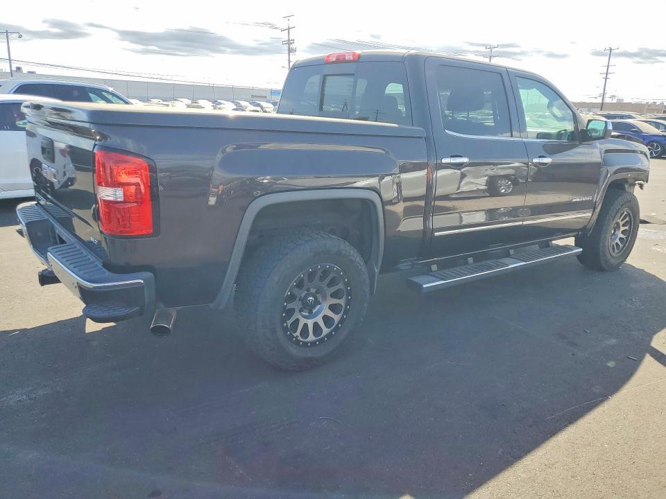 2015 GMC SIERRA C1500 SLT — Фото 3 из 13
