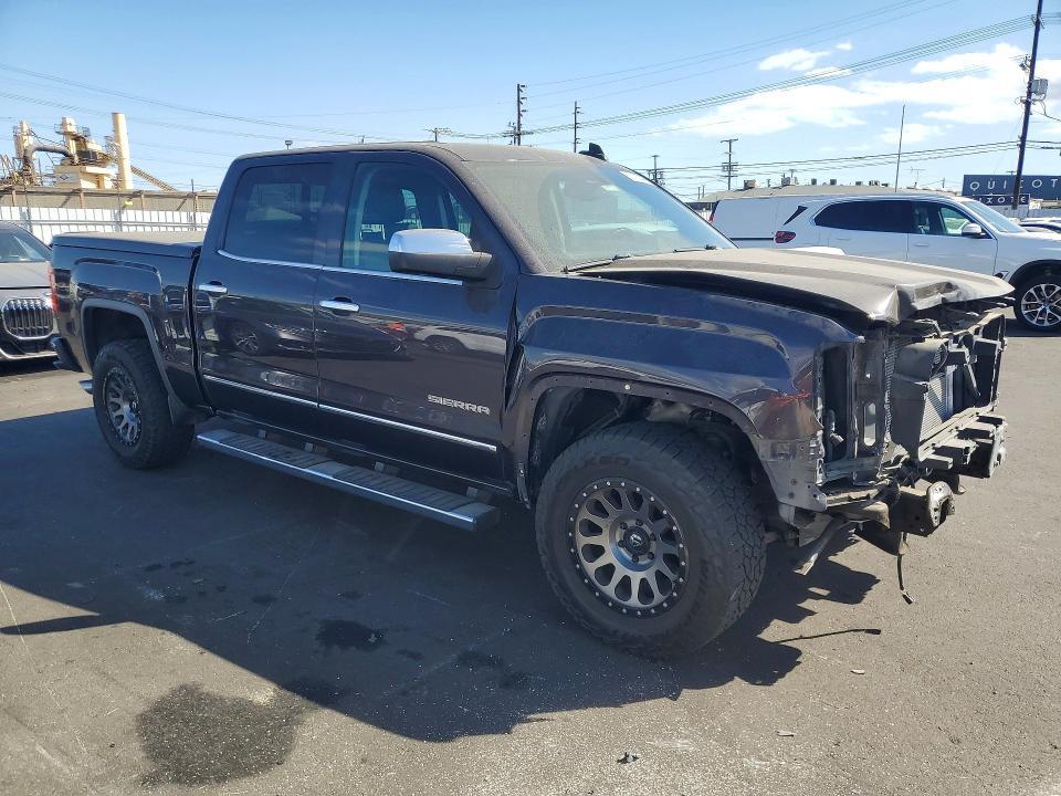 2015 GMC SIERRA C1500 SLT — Фото 4 из 13