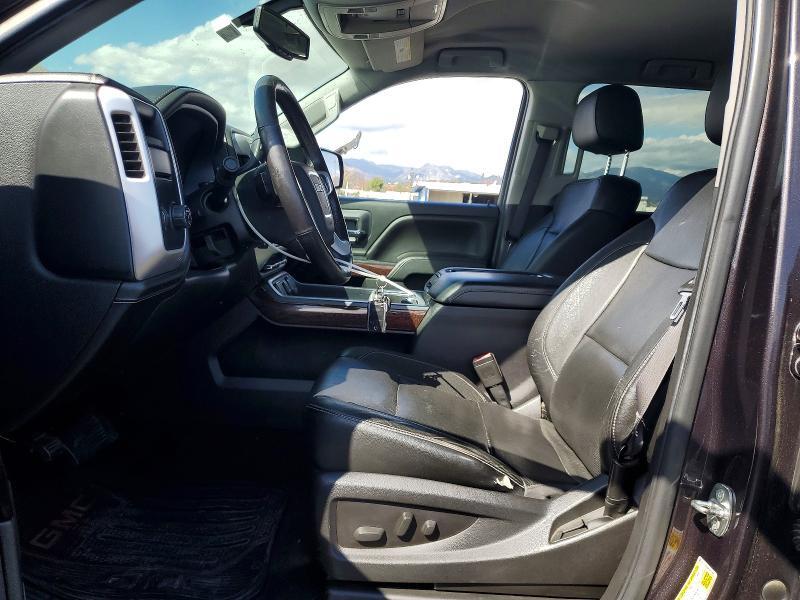 2015 GMC SIERRA C1500 SLT — Фото 7 из 13