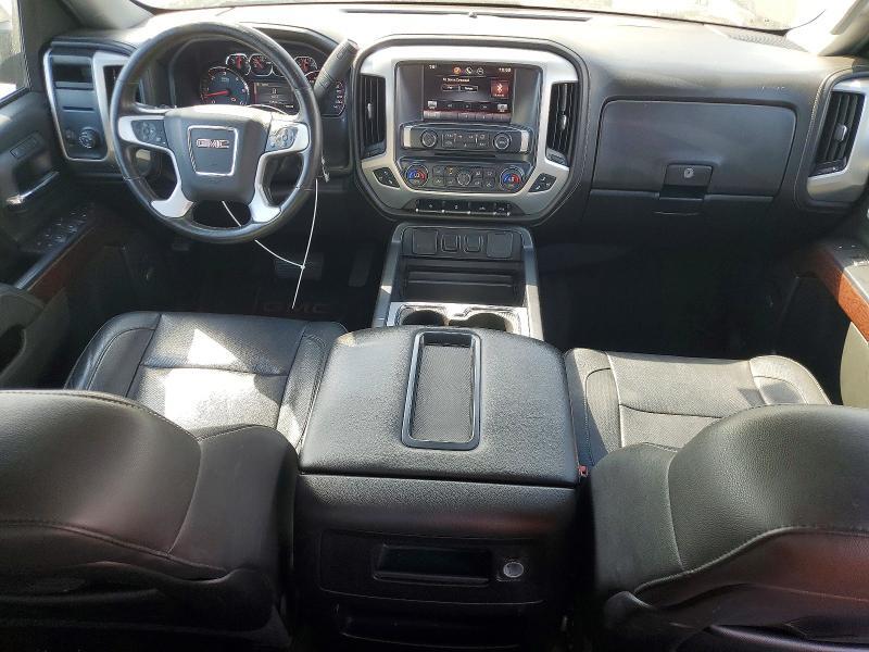 2015 GMC SIERRA C1500 SLT — Фото 8 из 13