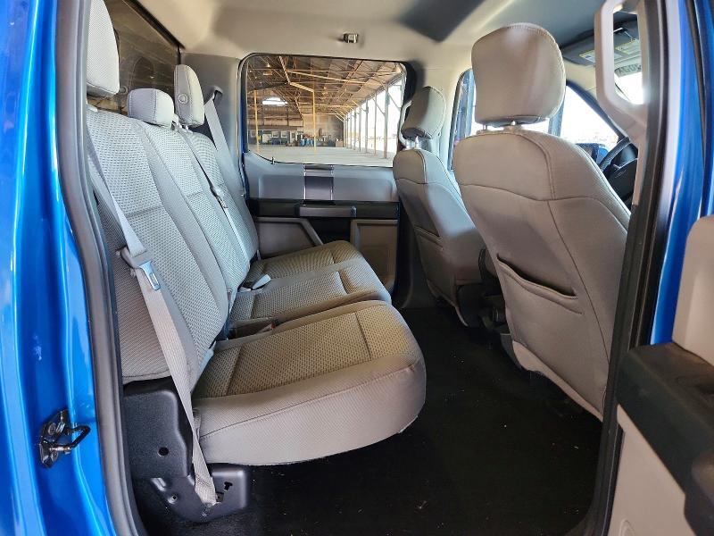 2015 FORD F150 SUPERCREW — Фото 10 из 12