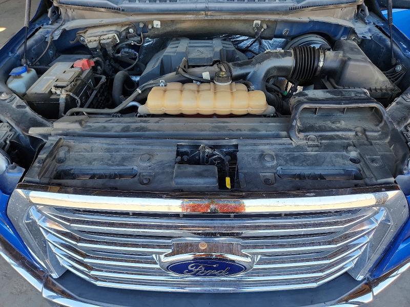 2015 FORD F150 SUPERCREW — Фото 11 из 12